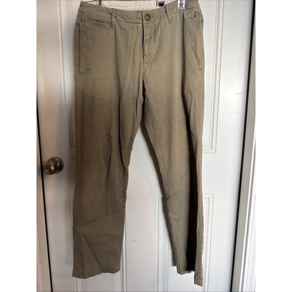 Volcom Workwear Mens Pants Size 30